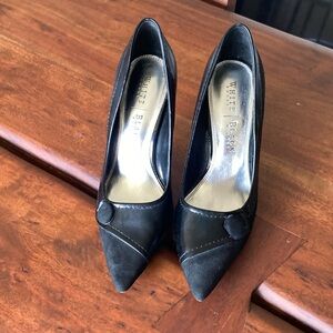 White House Black Market heels